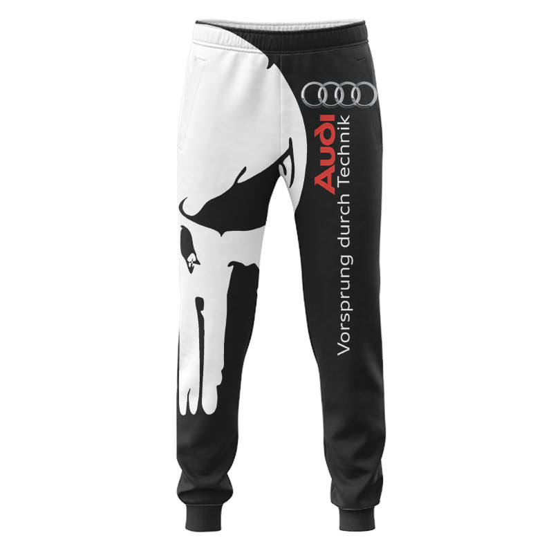 Audi t-shirt hoodie apparel 3D full printing