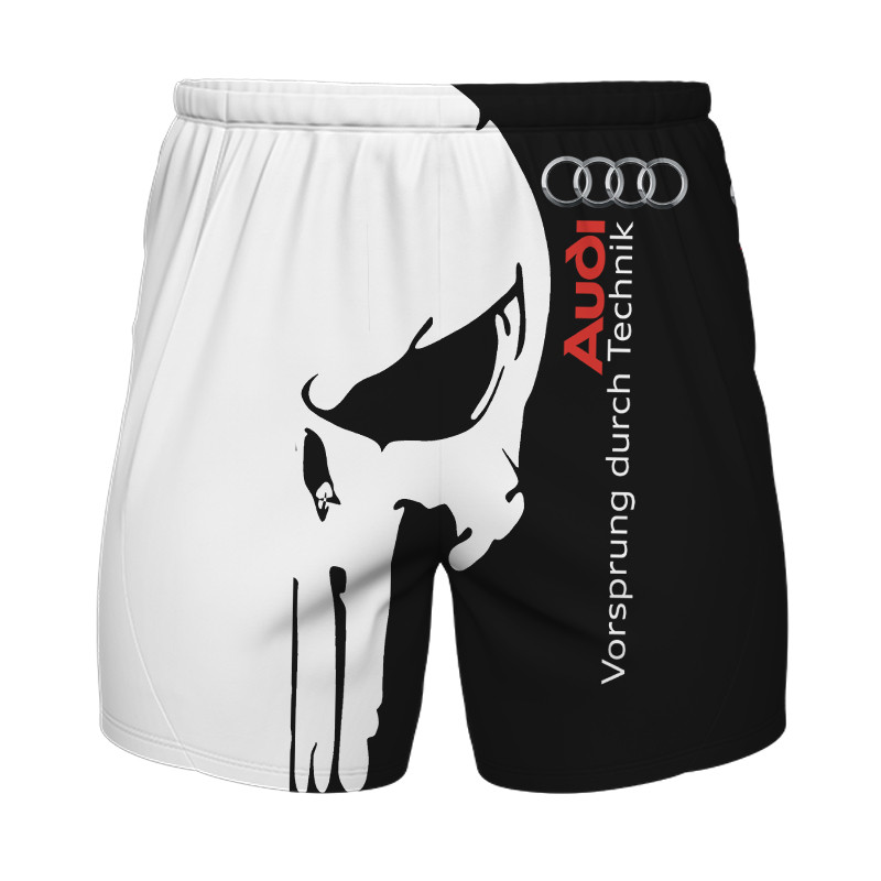 Audi t-shirt hoodie apparel 3D full printing