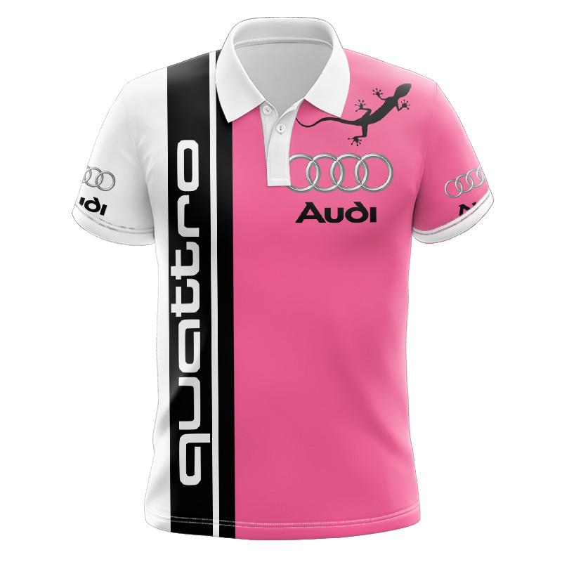 Audi t-shirt hoodie apparel 3D full printing