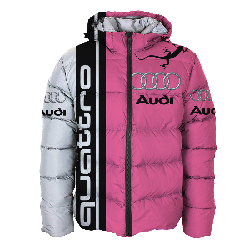 Audi t-shirt hoodie apparel 3D full printing