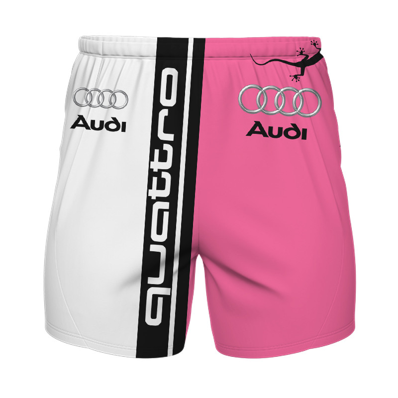 Audi t-shirt hoodie apparel 3D full printing