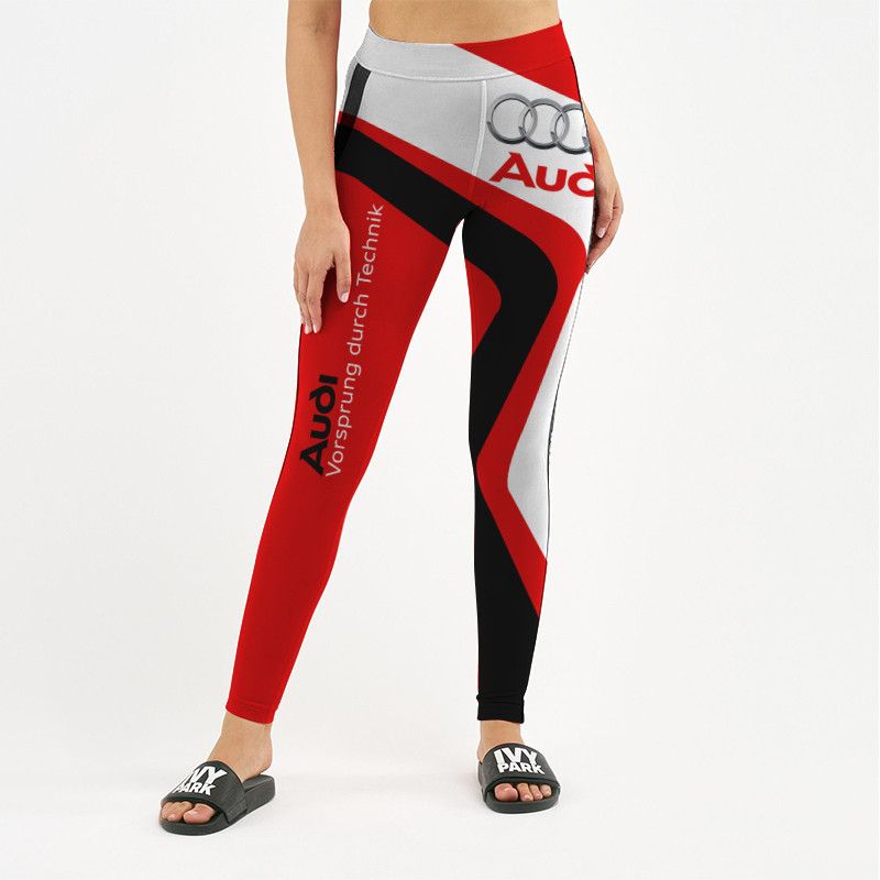 Audi t-shirt hoodie apparel 3D full printing