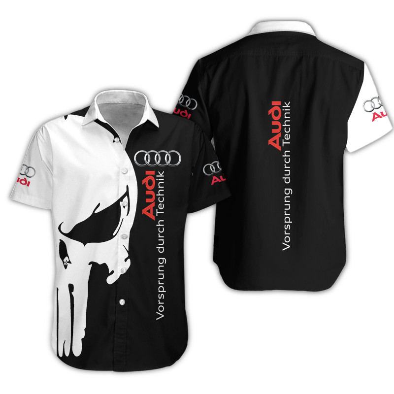 Audi t-shirt hoodie apparel 3D full printing