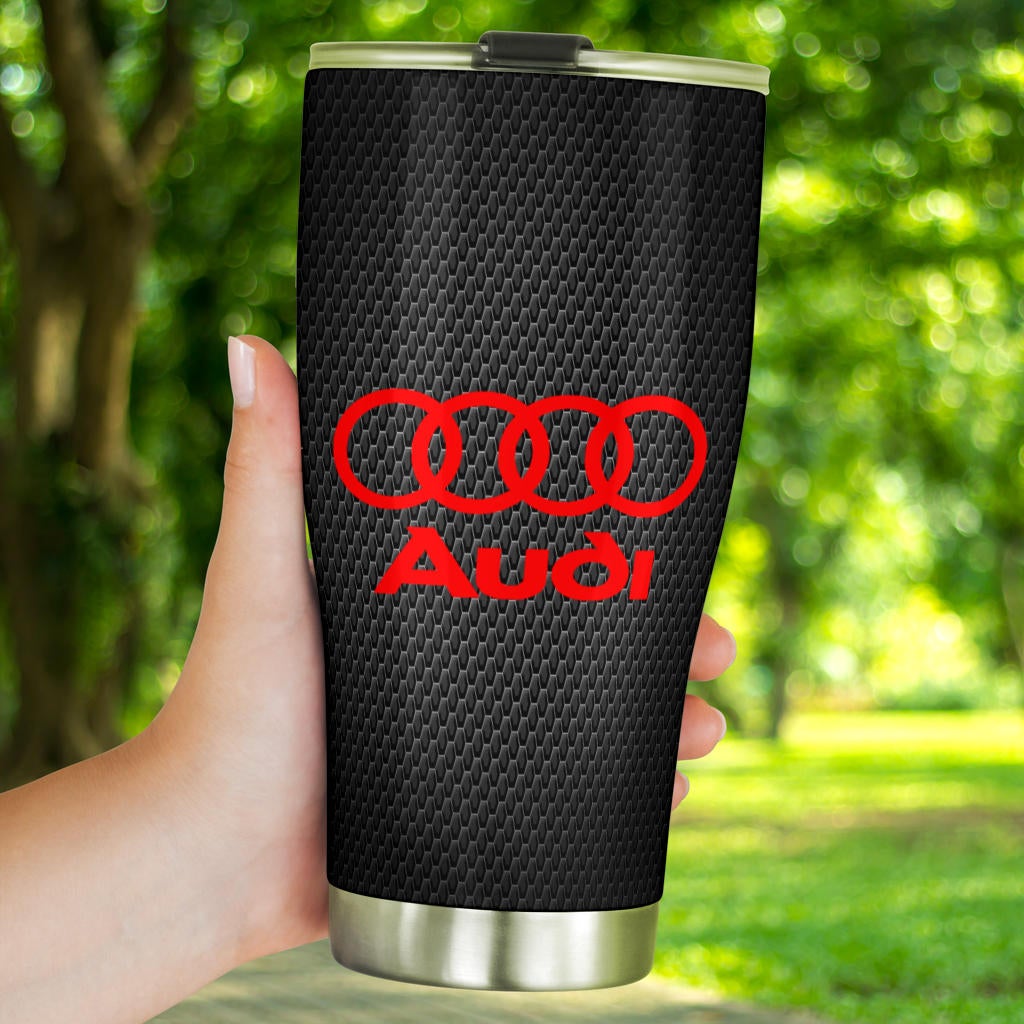 Audi Tumbler Black
