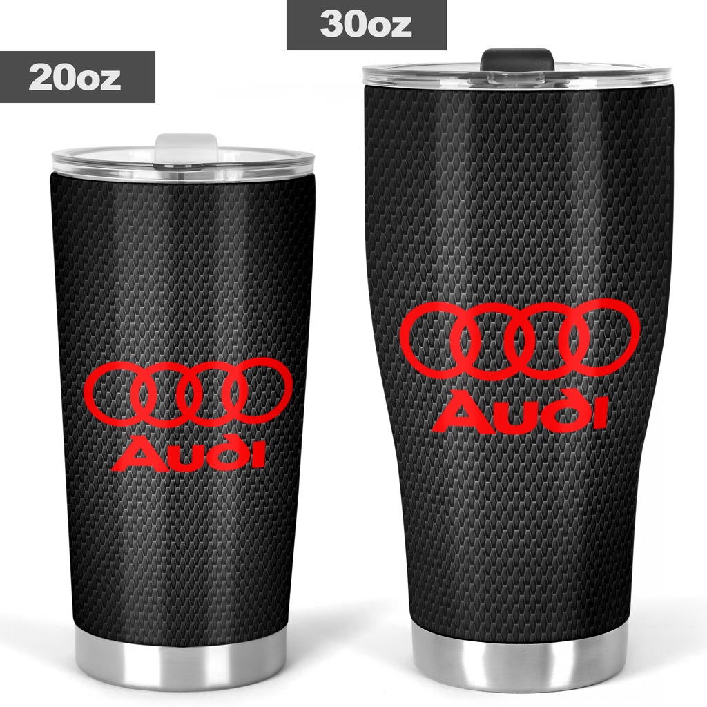 Audi Tumbler Black
