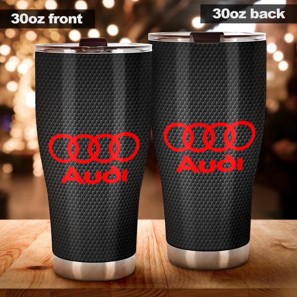 Audi Tumbler Black