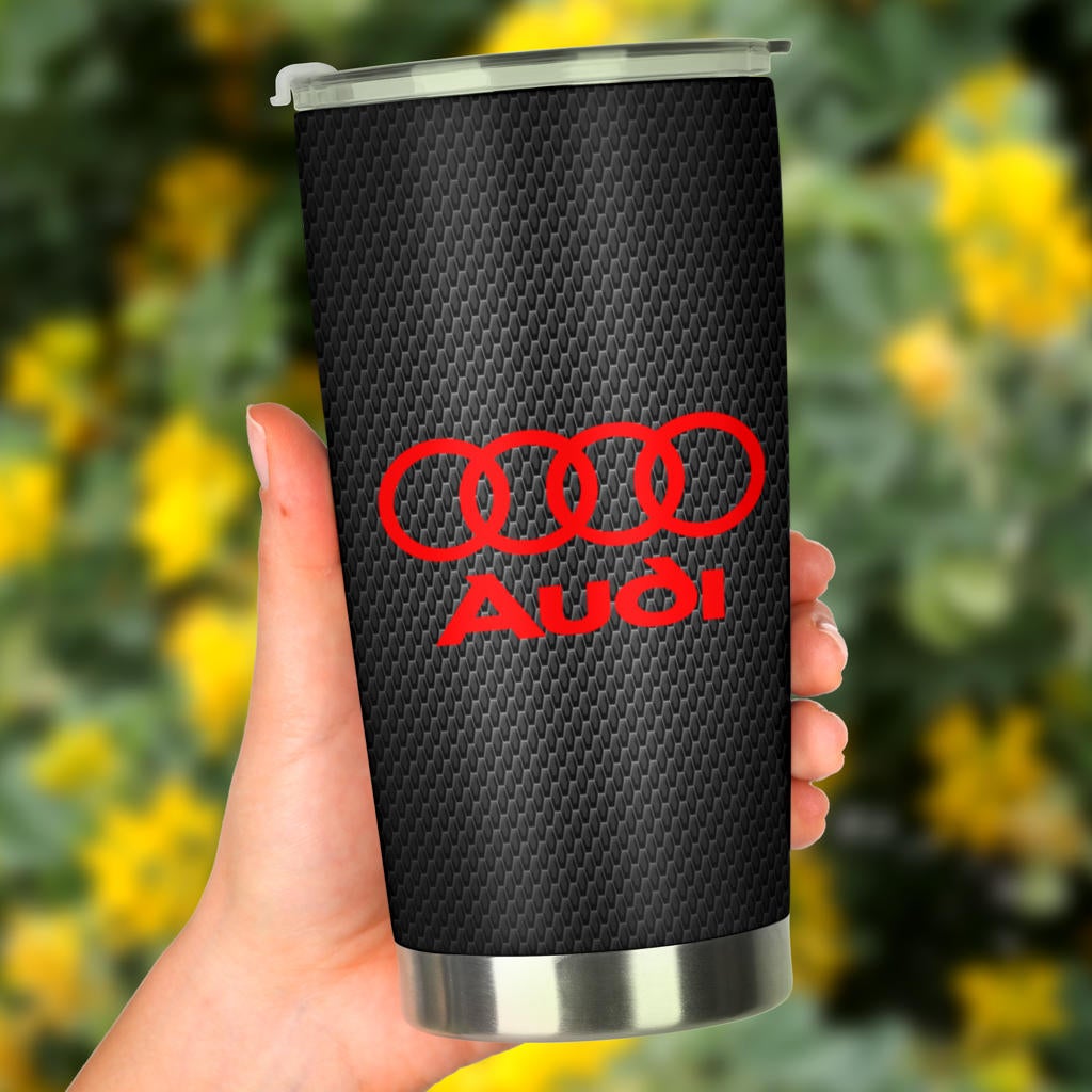 Audi Tumbler Black