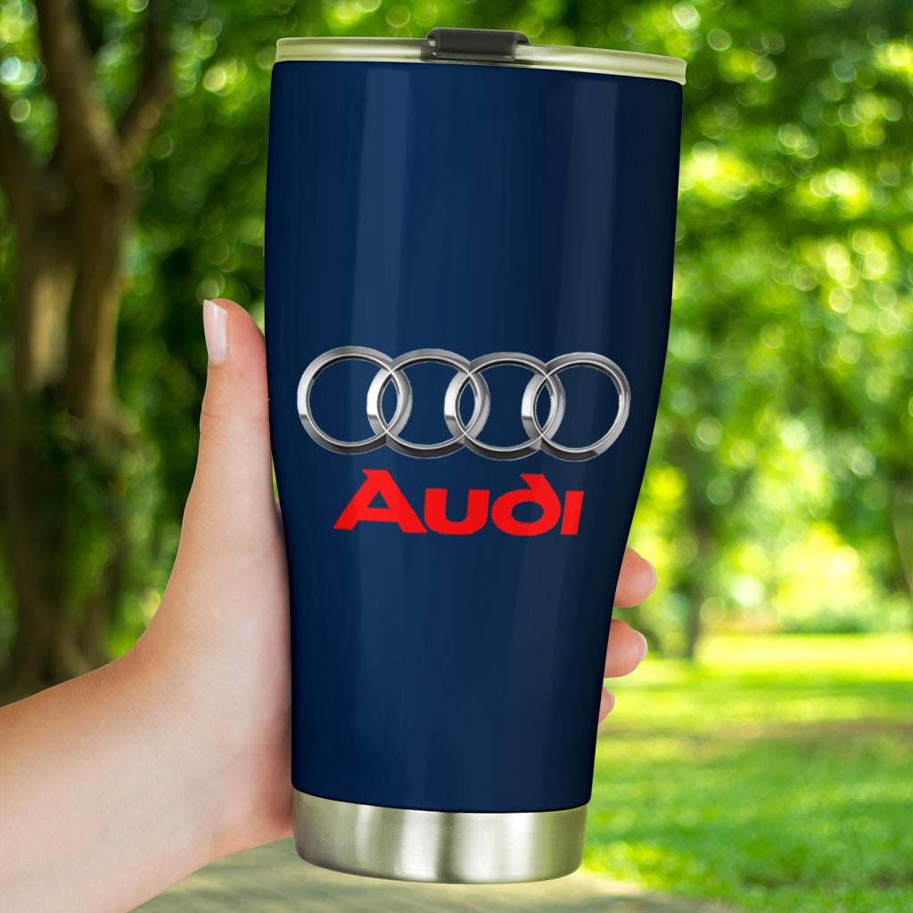 Audi Tumbler Blue
