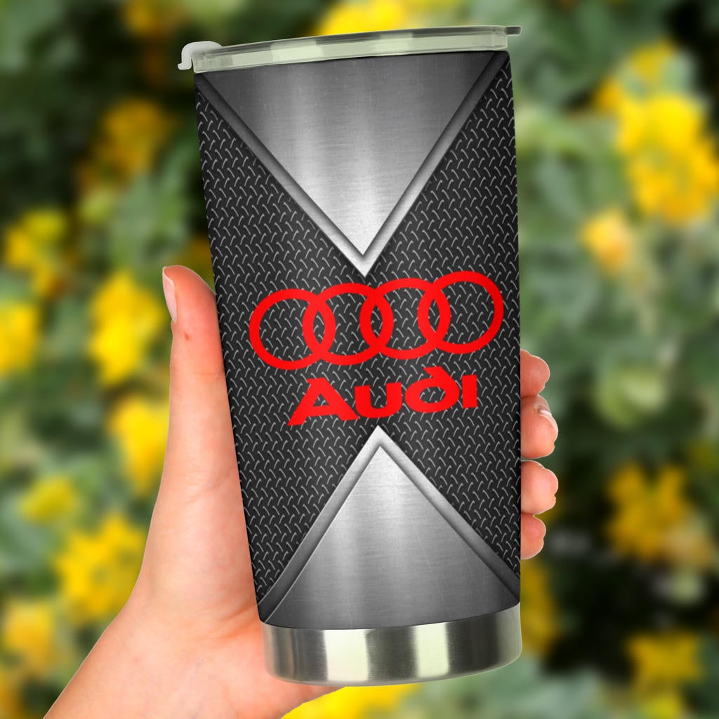 Audi Tumbler Grey