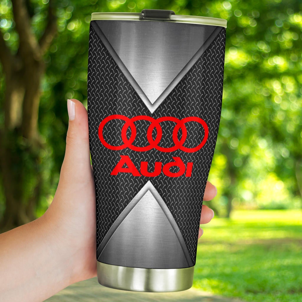 Audi Tumbler Grey