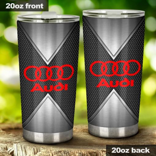 Audi Tumbler Grey
