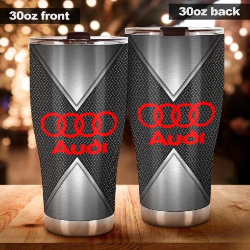 Audi Tumbler Grey