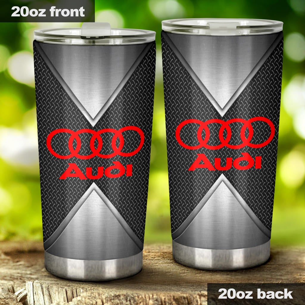Audi Tumbler Grey