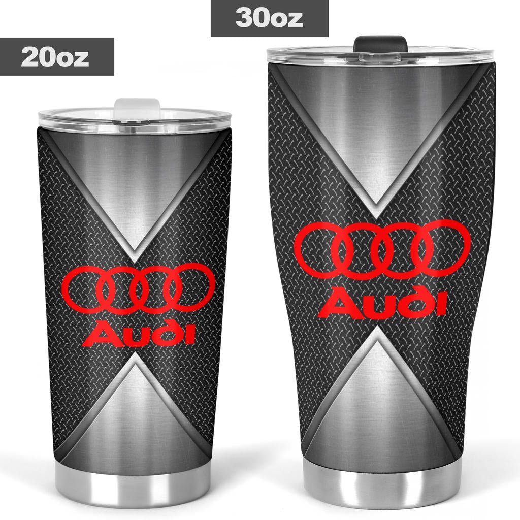Audi Tumbler Grey