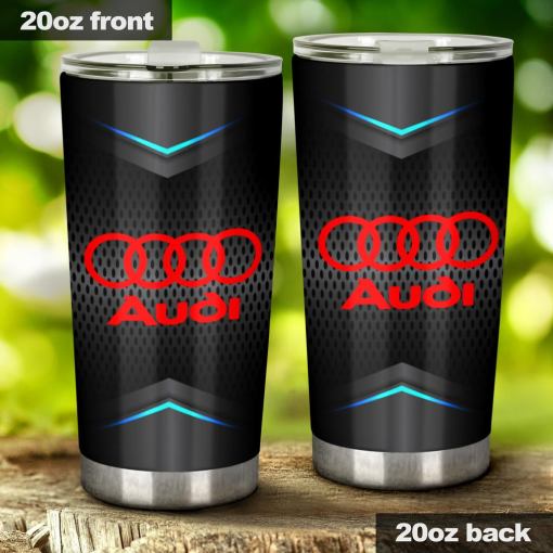 Audi Tumbler MCBL