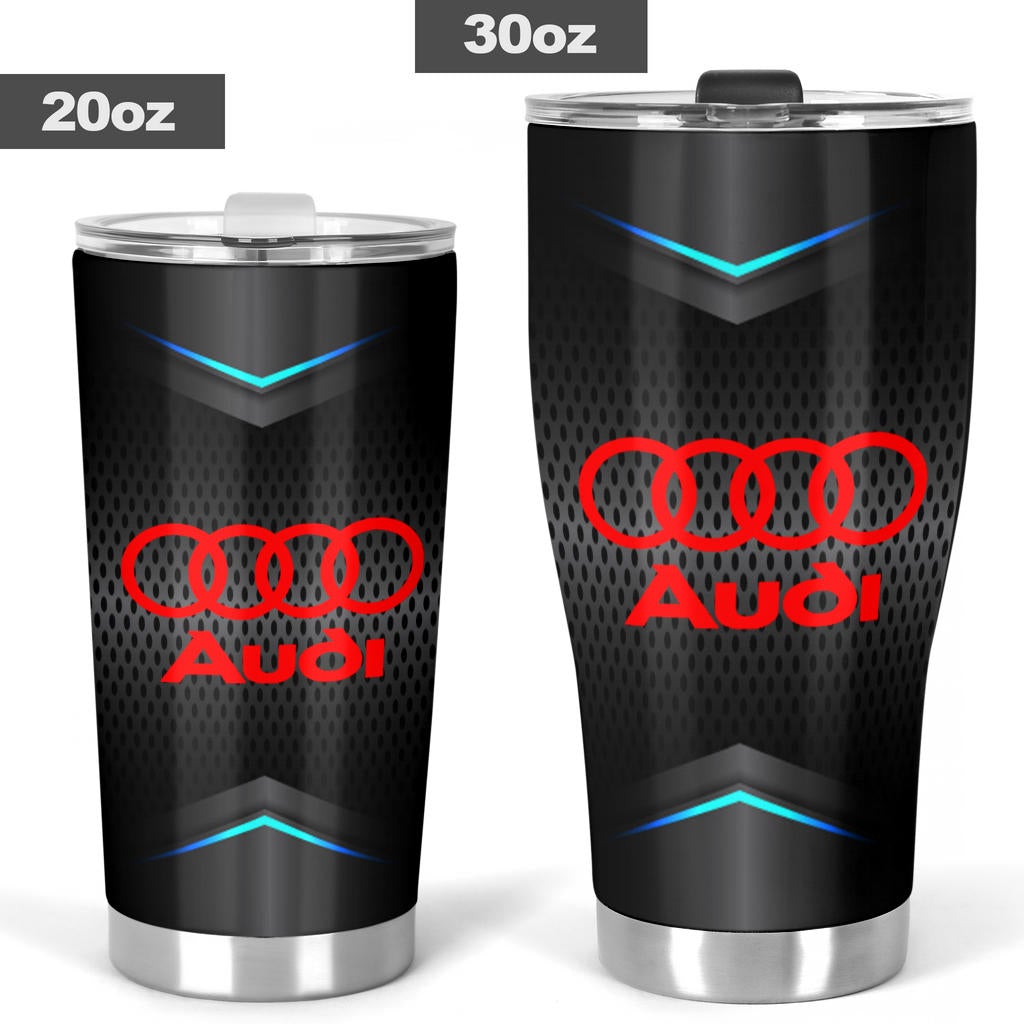 Audi Tumbler MCBL