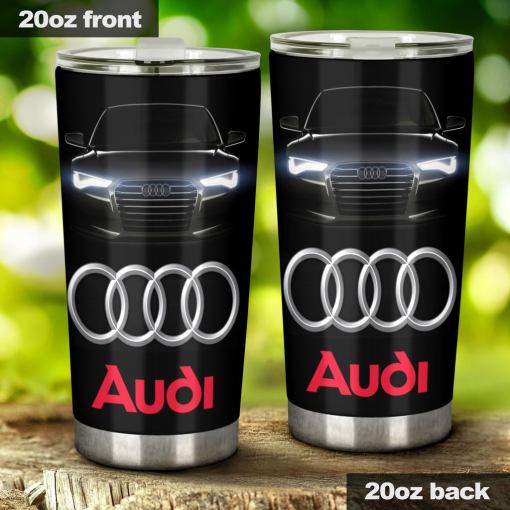 Audi Tumbler V3
