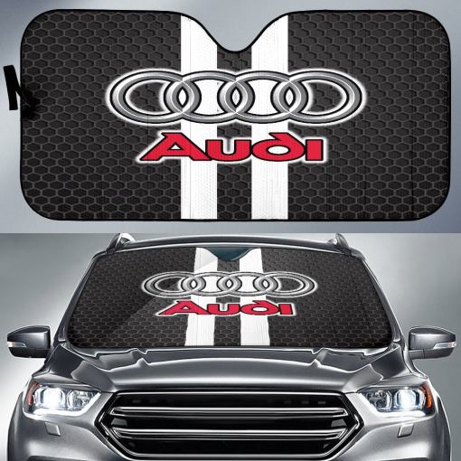 Audi Windshield Sunshade