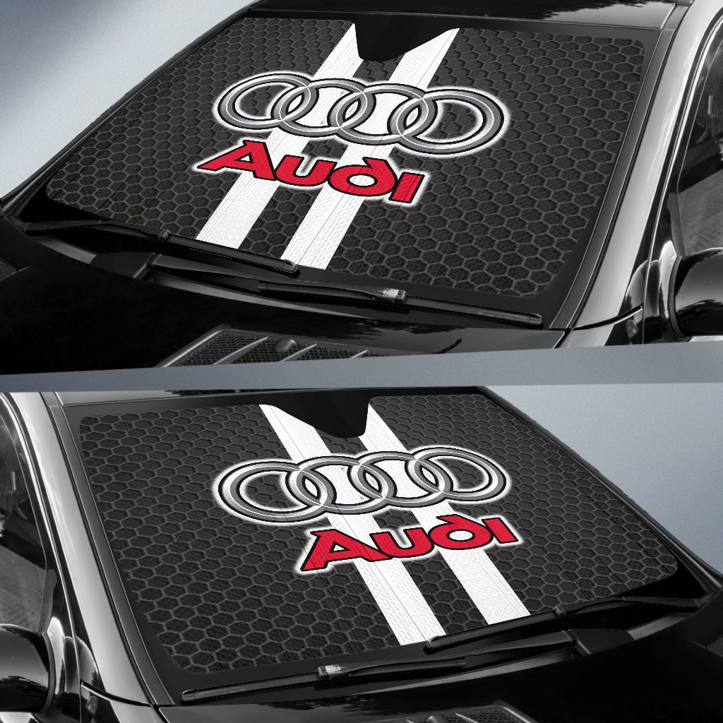 Audi Windshield Sunshade