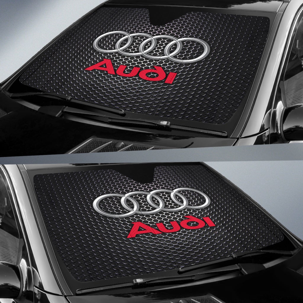 Audi Windshield Sunshade