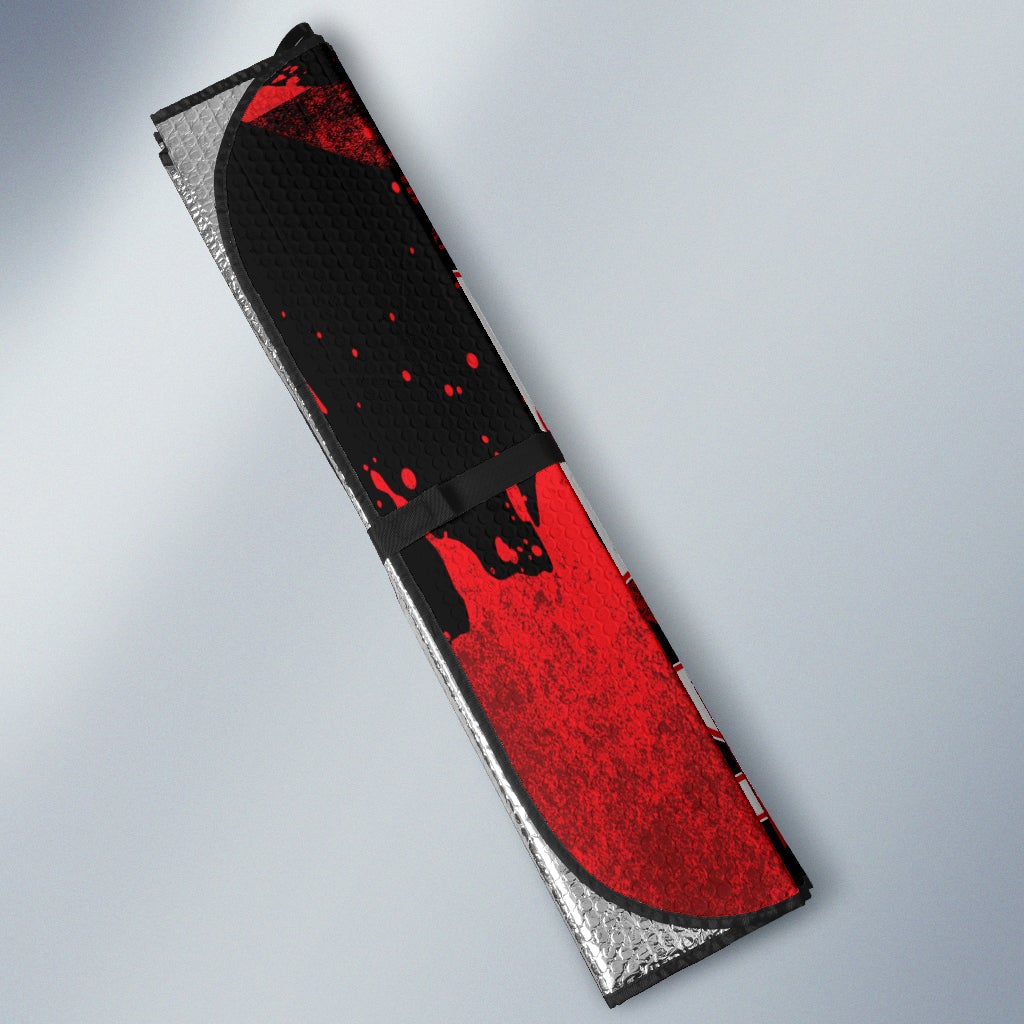 Audi Windshield Sunshade