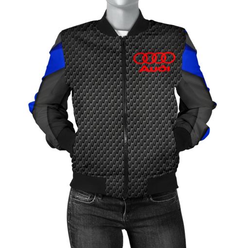 Audi Women's Bomber Jacket BB