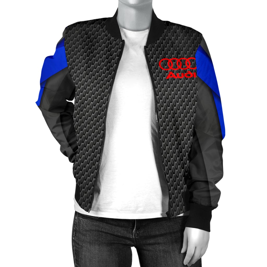 Audi Women's Bomber Jacket BB