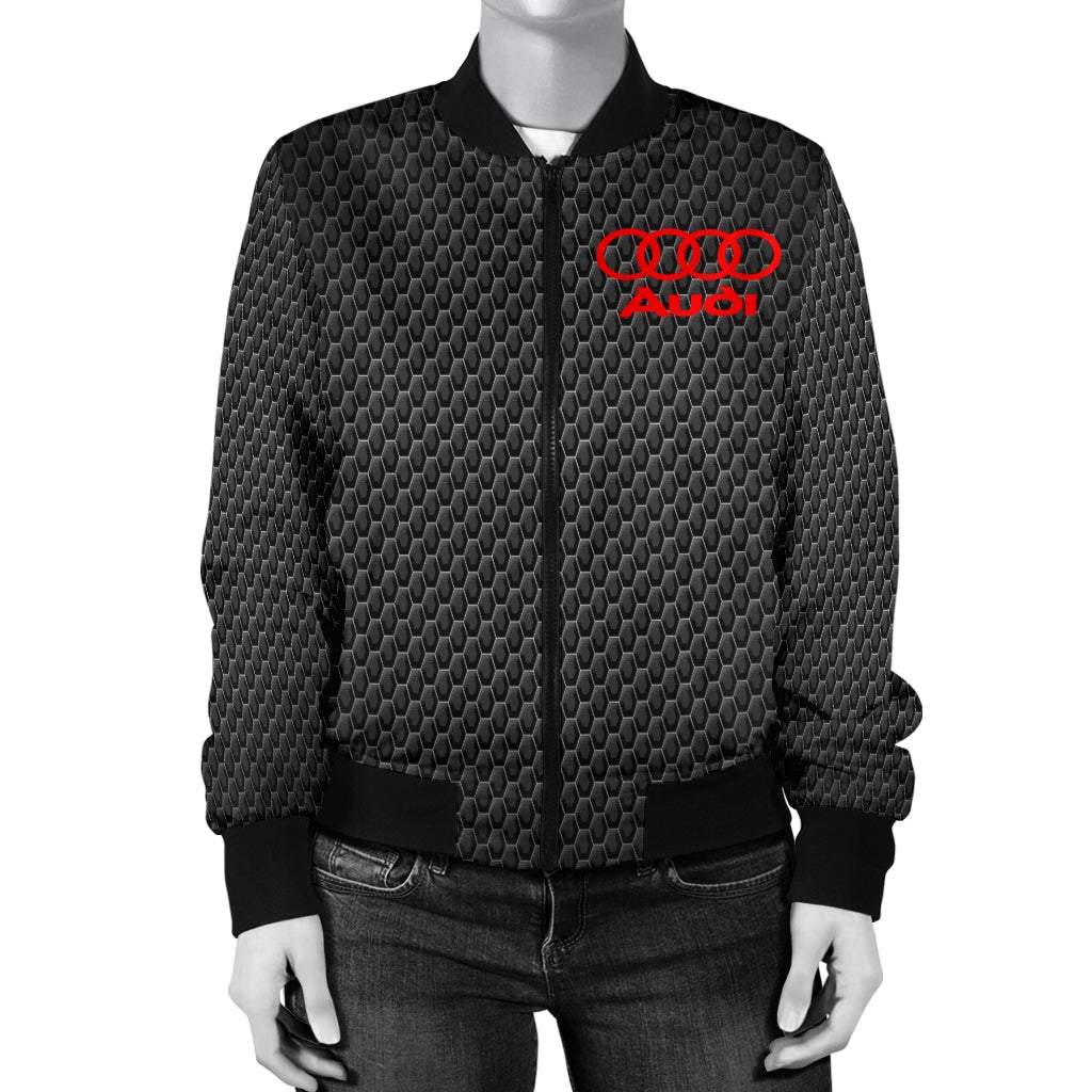 Audi Women's Bomber Jacket MT