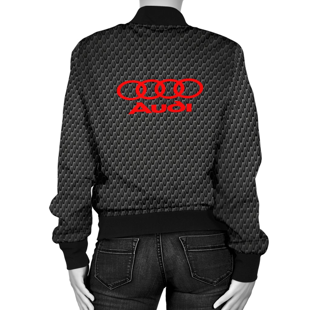 Audi Women's Bomber Jacket MT