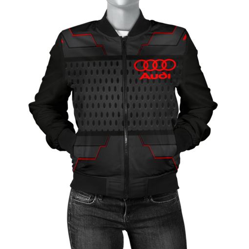 Audi Women's Bomber Jacket MX