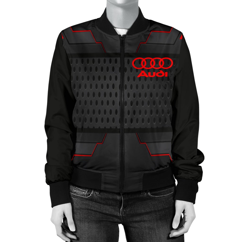 Audi Women's Bomber Jacket MX