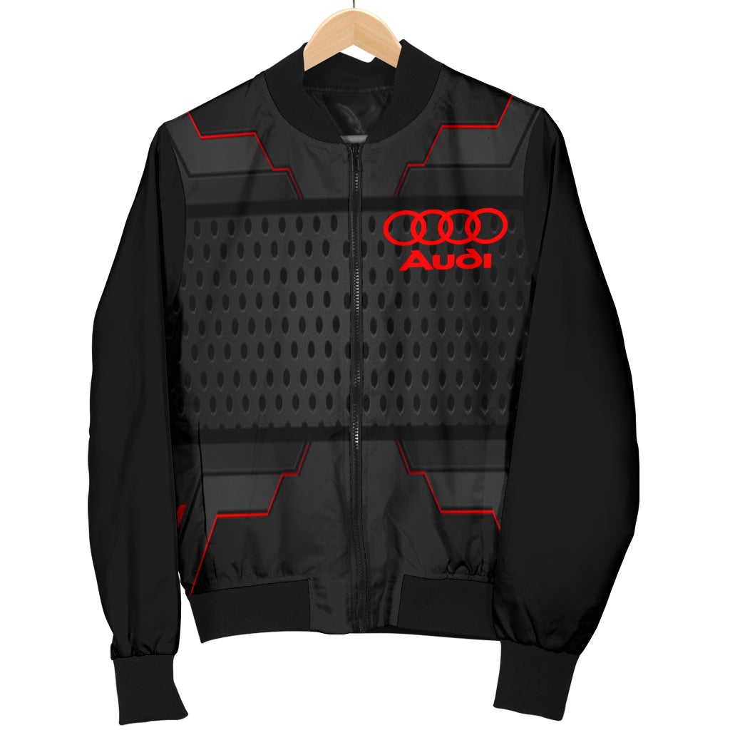 Audi Women's Bomber Jacket MX