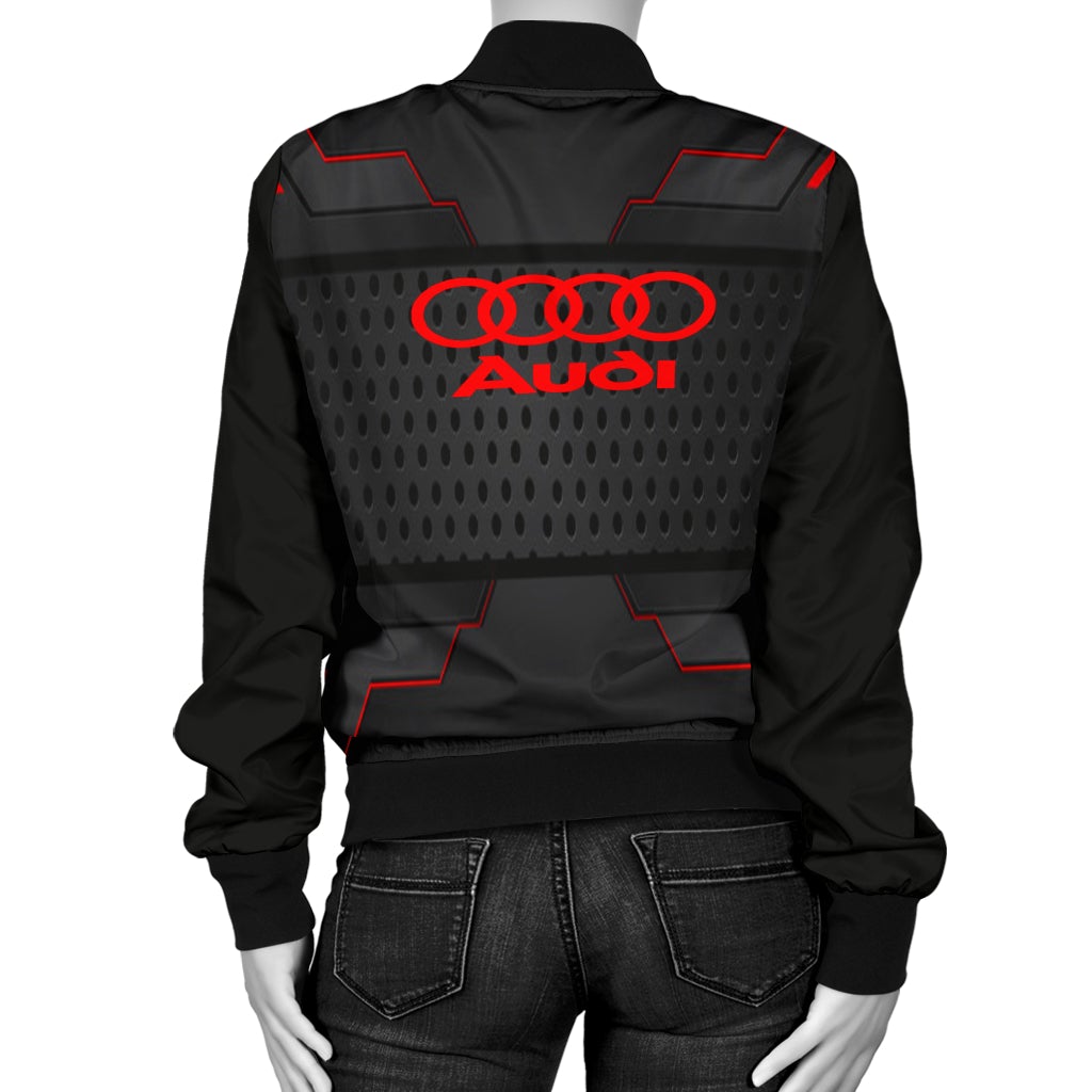 Audi Women's Bomber Jacket MX