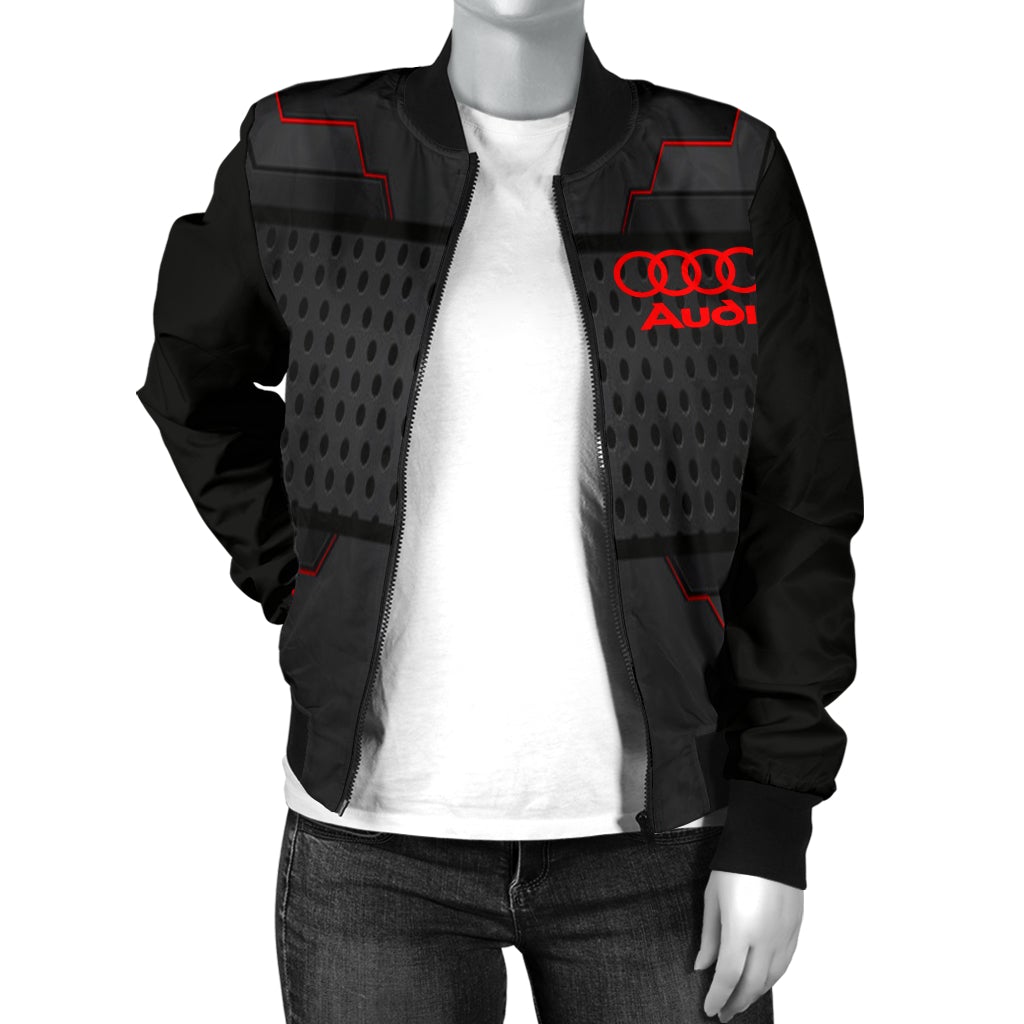 Audi Women's Bomber Jacket MX