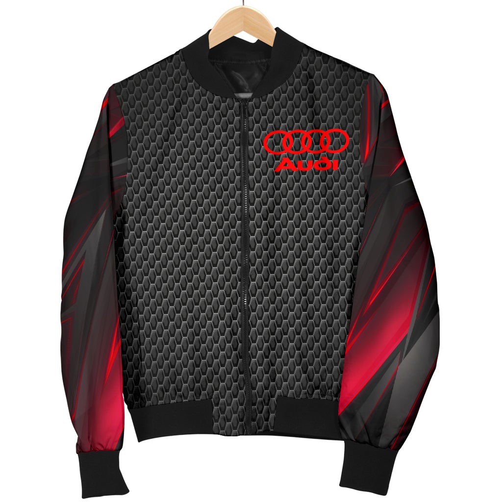 Audi Women's Bomber Jacket RA