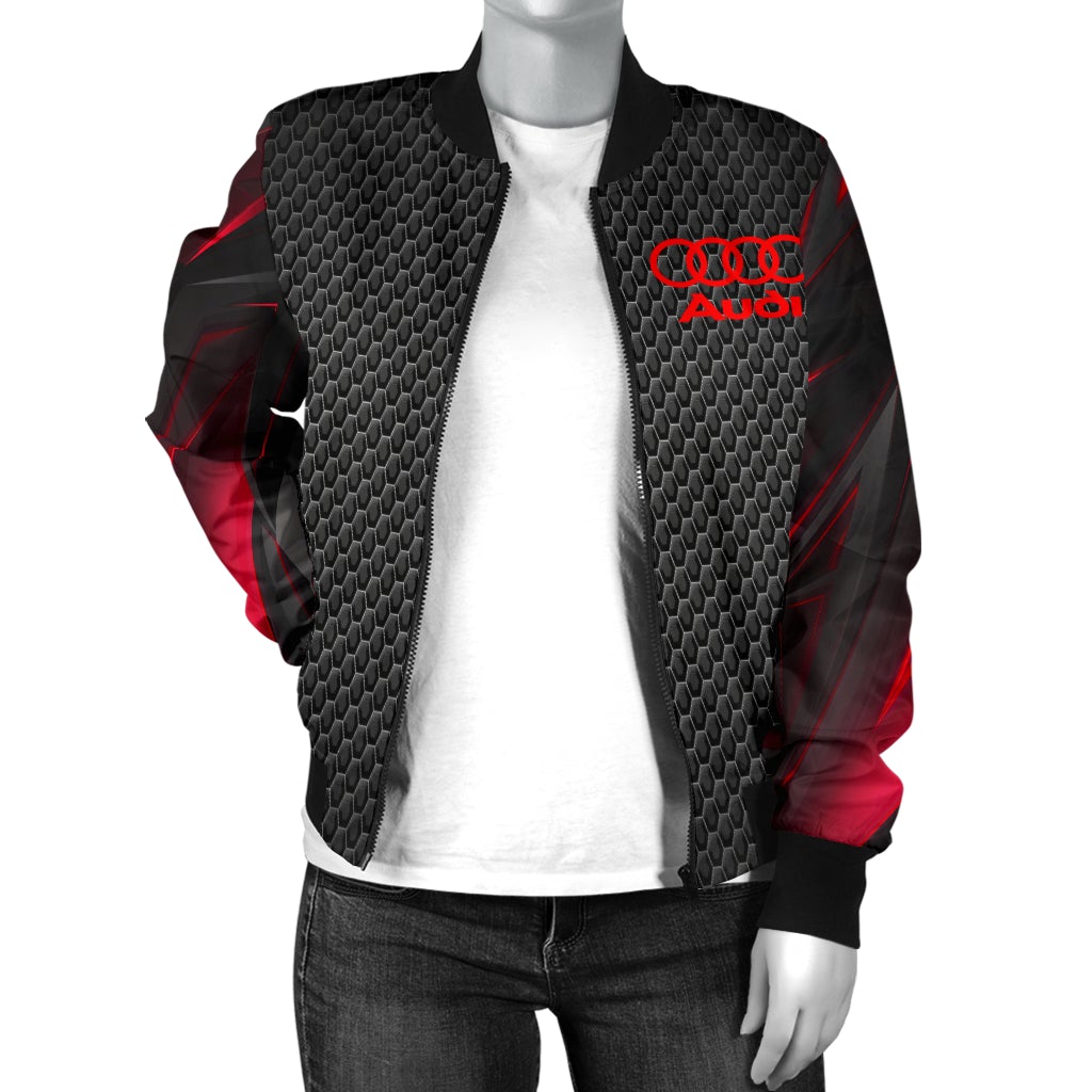 Audi Women's Bomber Jacket RA
