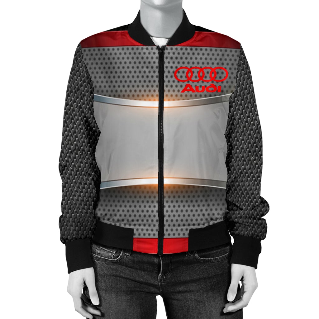 Audi Women's Bomber Jacket RW