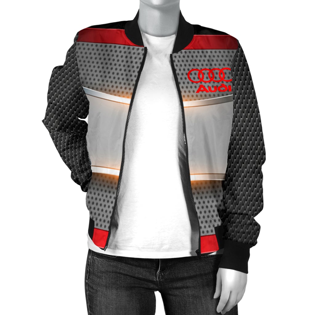 Audi Women's Bomber Jacket RW