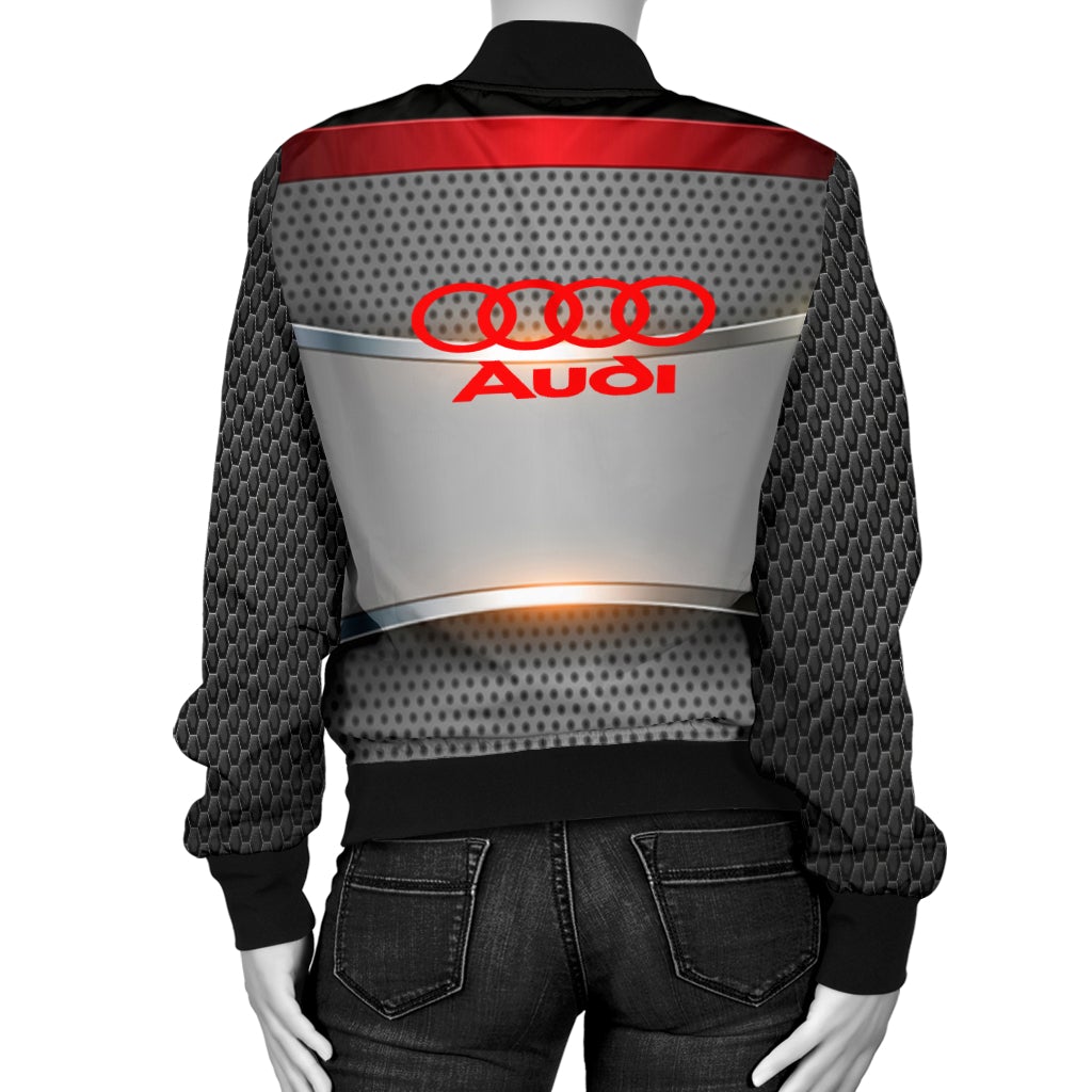 Audi Women's Bomber Jacket RW