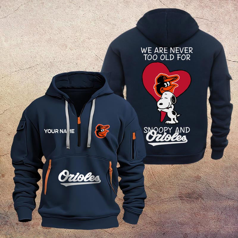 Baltimore Orioles New Hoodie 0260