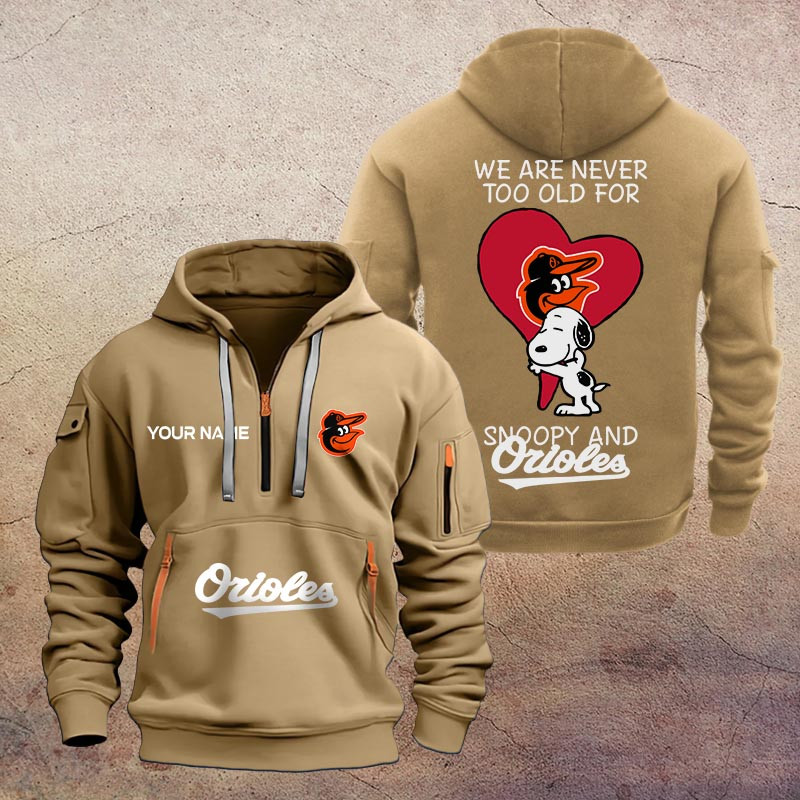 Baltimore Orioles New Hoodie 0260
