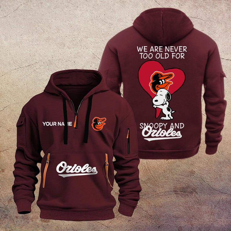 Baltimore Orioles New Hoodie 0260