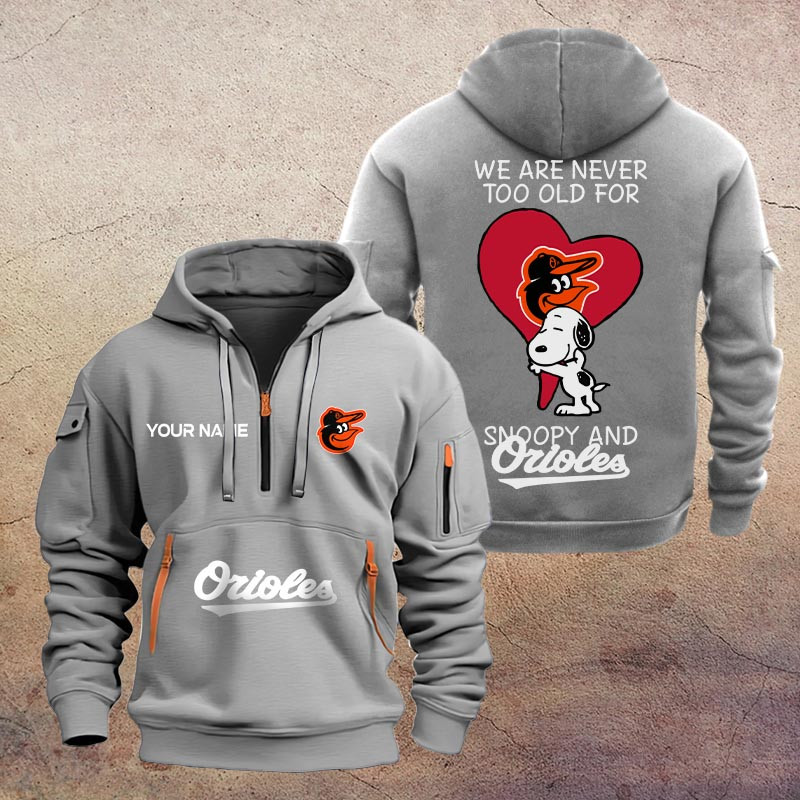 Baltimore Orioles New Hoodie 0260