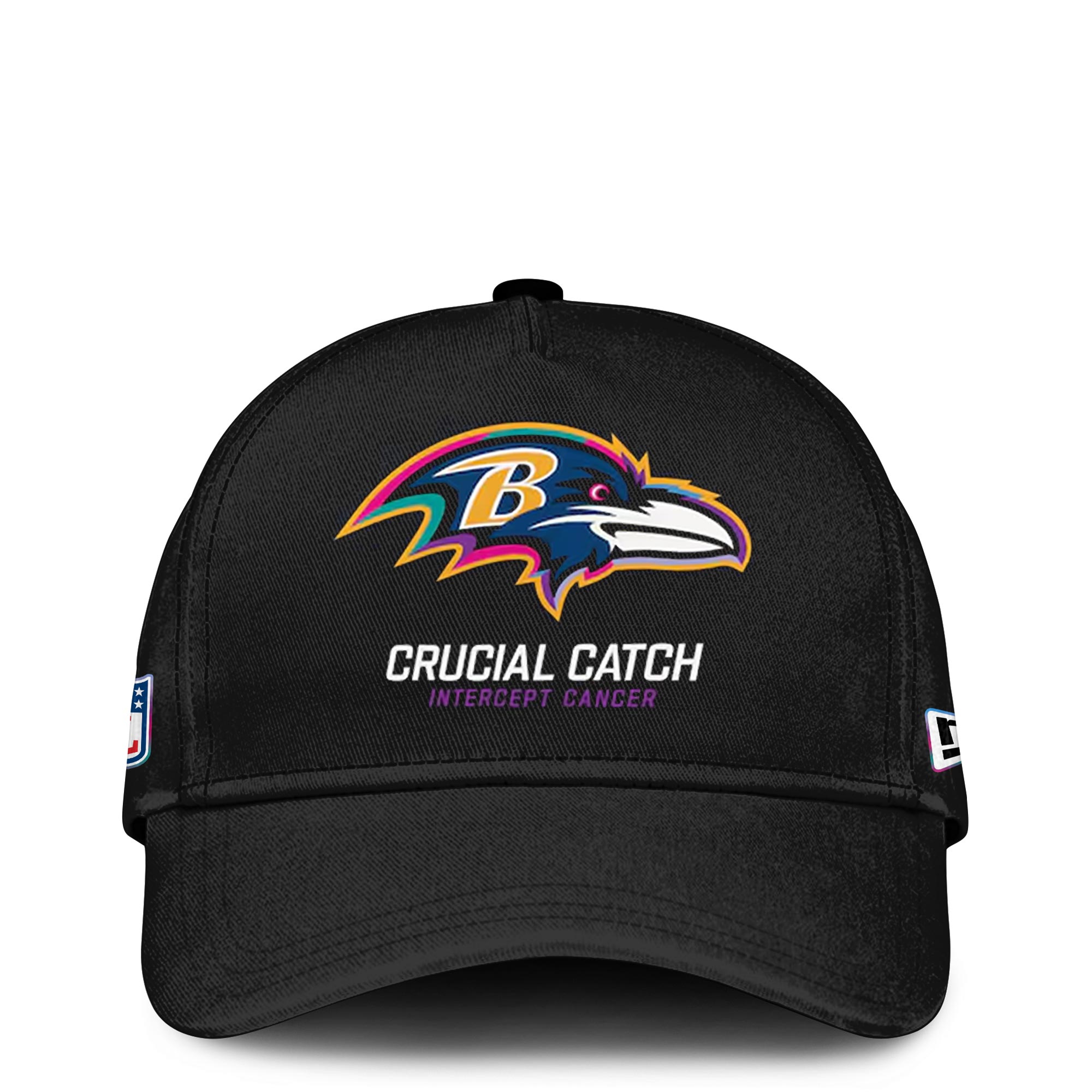 Baltimore Raven Crucial Catch Hoodie