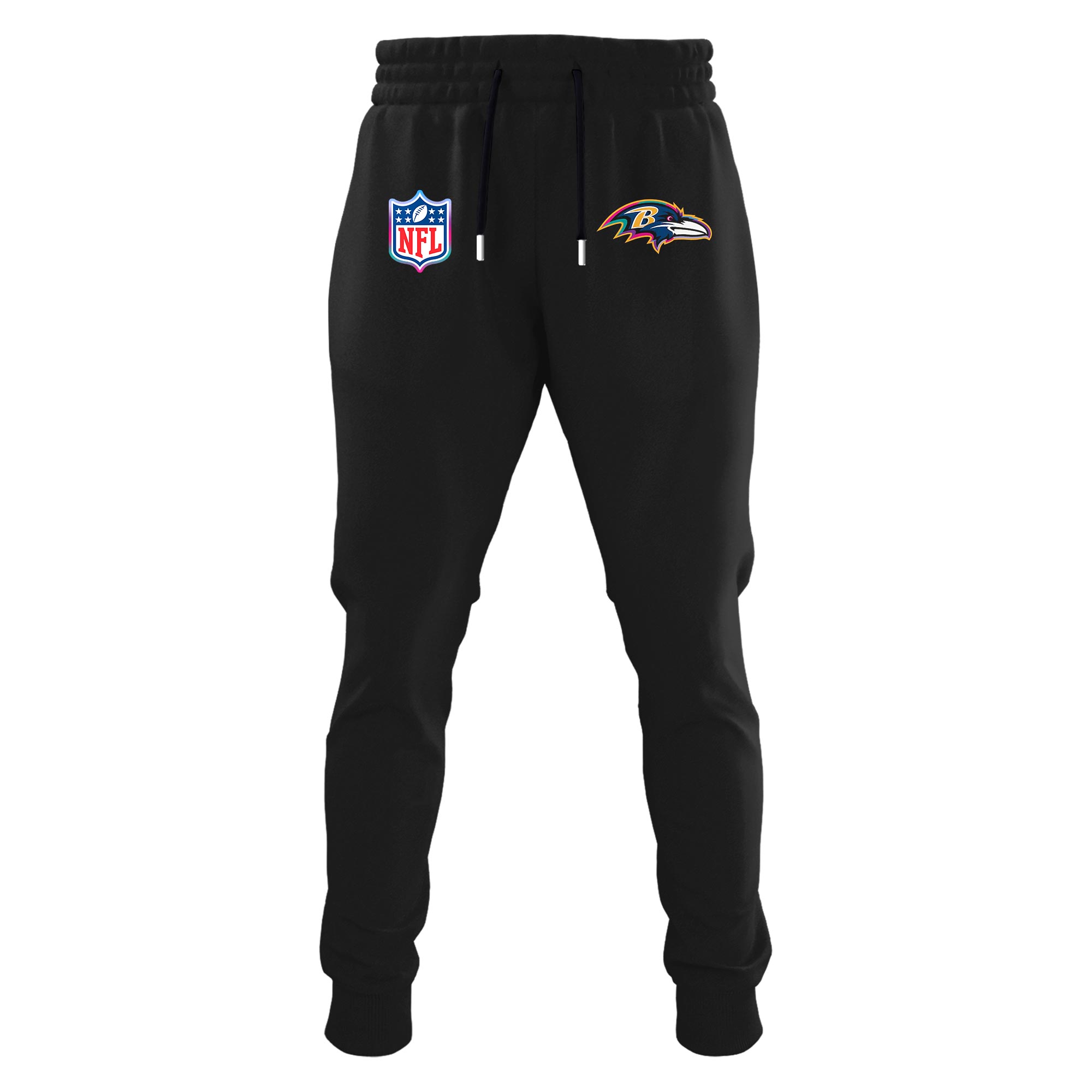 Baltimore Raven Crucial Catch Hoodie