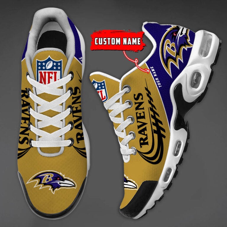 Baltimore Ravens TN Sport Shoes