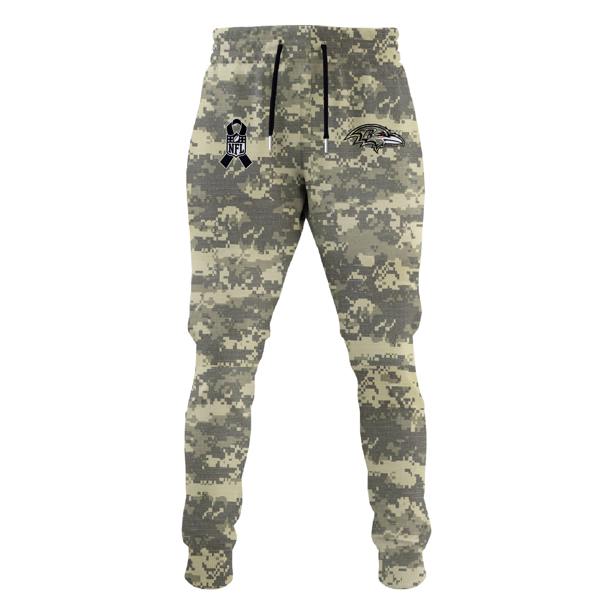 Baltimore Ravens Veterans Day Hoodie 3