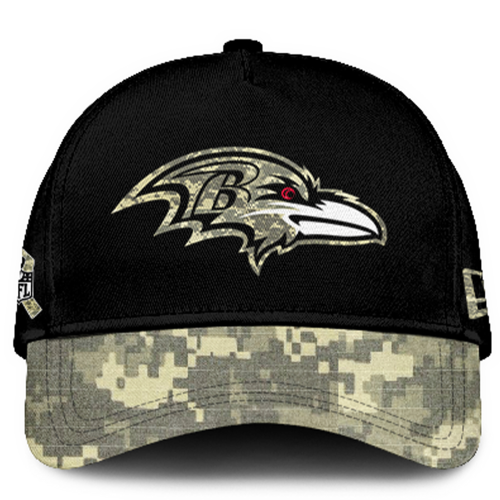 Baltimore Ravens Veterans Day Hoodie