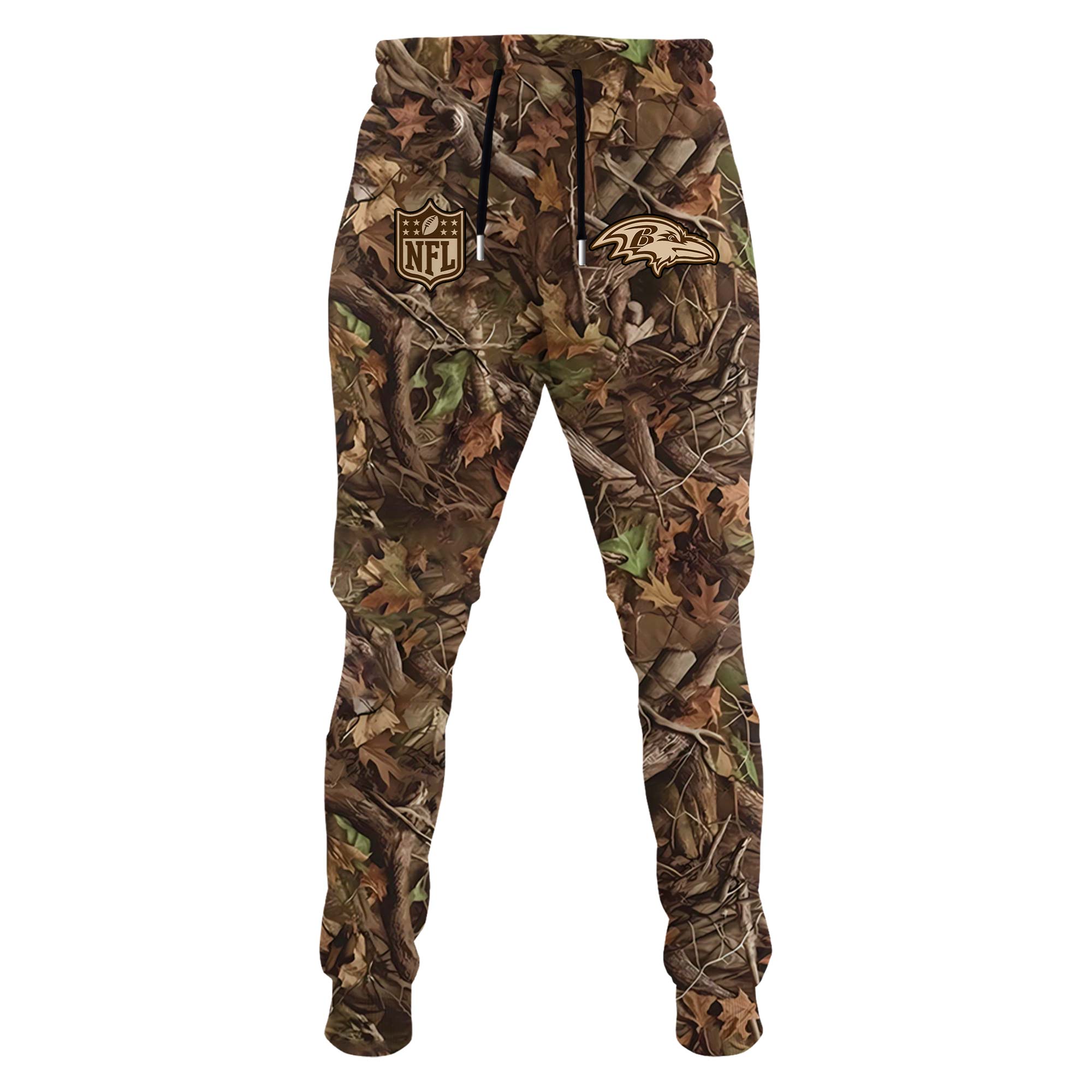 Baltimore Ravens x Hunting Hoodie