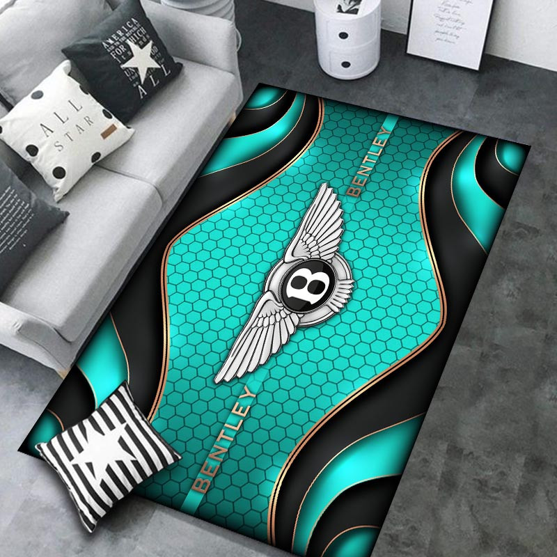 Bentley Area Rugs 3891 Multicolor